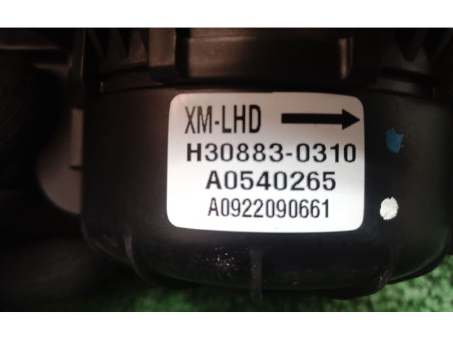 Вентилятор печки    H308830310, H308830310   KIA Sorento