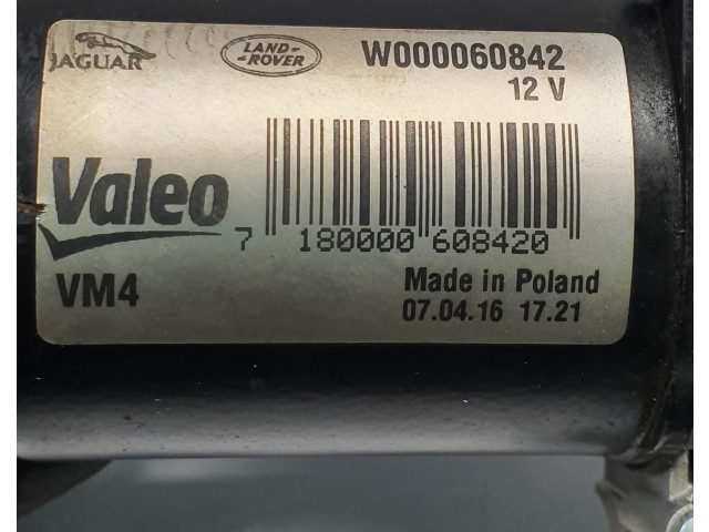 Моторчик дворников W000060842 Jaguar XF X260