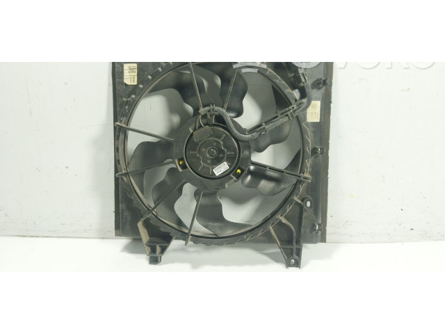 Вентилятор радиатора 25380G6050 KIA Picanto