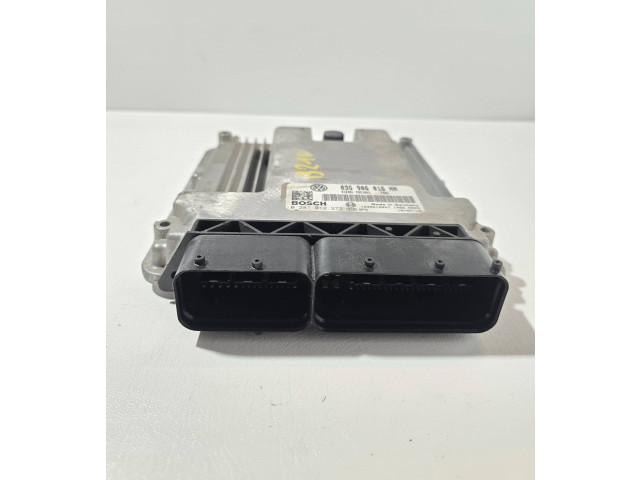 Řídící jednotka 03G906016HN, 0281012272   Volkswagen Caddy 2006