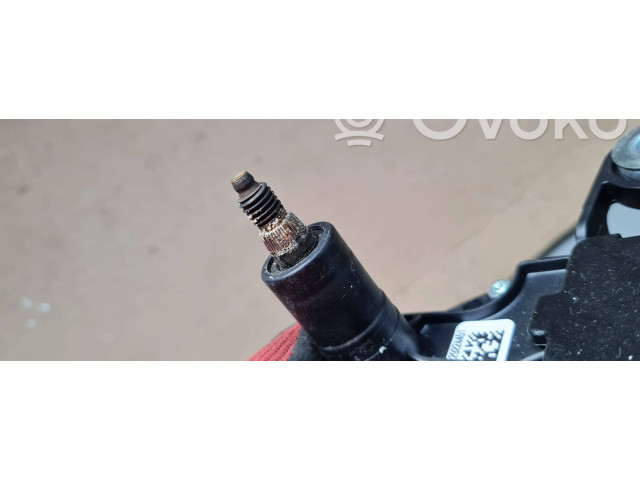 Моторчик заднего дворника 5E5955711B, W000086118 Audi Q3 F3