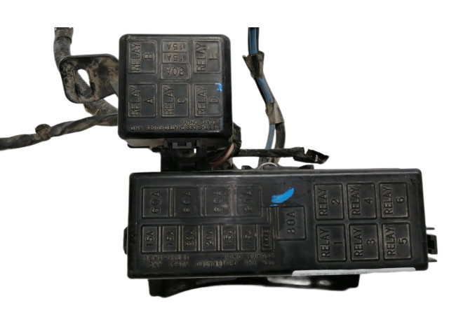 Pojistková skříňka Řídící jednotka BSM 3673854GB Suzuki Ignis 2005