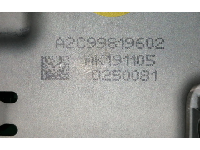 Экран дисплея вверх 5G6919605A Volkswagen Golf SportWagen