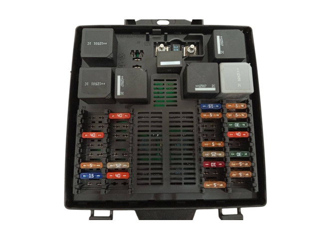 Блок предохранителей  DW9314A073CB   Jaguar XJ X351    