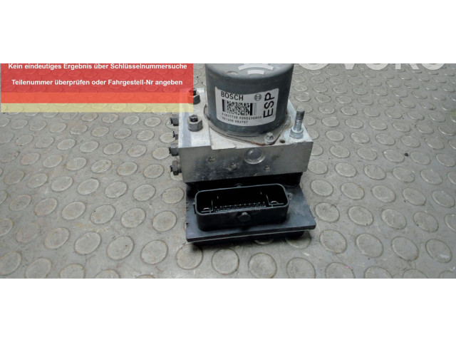 Jednotka ABS 71754701 Alfa Romeo Mito 2009