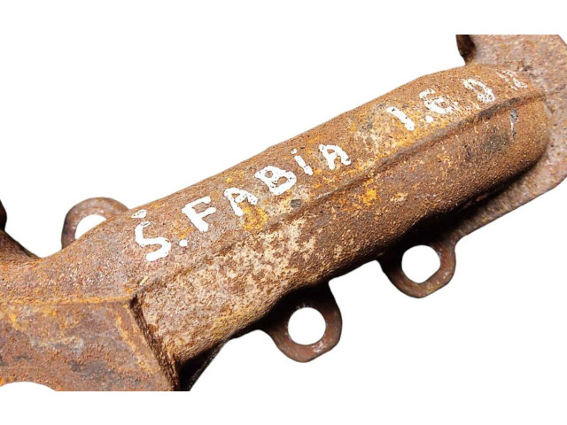 Турбина Skoda Fabia Mk3 (NJ) 03L253056D, BV39F0114