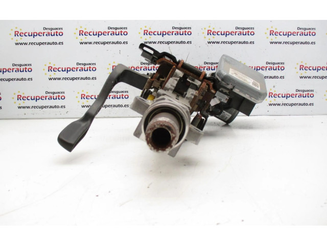 Руль Volkswagen Polo  2002 - 2005 года 6C1423510BC      