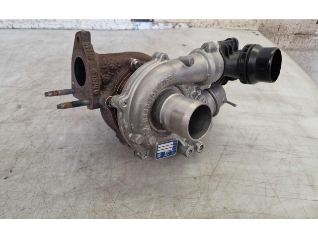 Турбина Nissan X-Trail T32 54389700007, 1441100Q3D для двигателя R9M