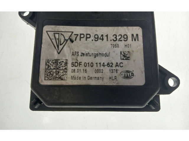 Блок управления Xenon