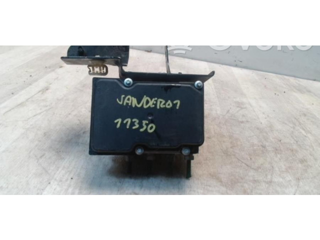 Блок АБС 8201063079, 8201063079   Dacia  Sandero  2008 - 2012 года