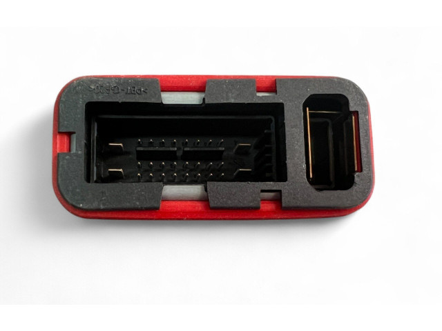 Модуль фонарей 1K0941329   Skoda Yeti (5L)   