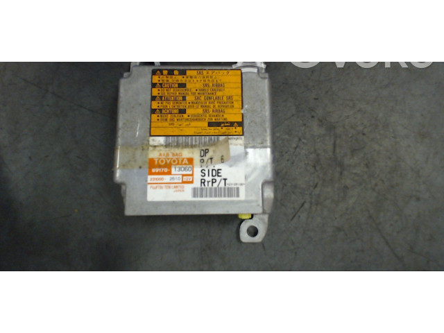 Блок управления надувных подушек 8917013060, 2310002510 Toyota Corolla E120 E130