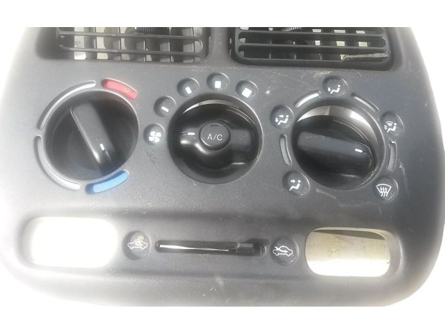 Блок управления климат-контролем Suzuki Ignis