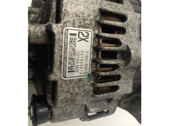 Генератор 3140084A02   Suzuki Jimny      