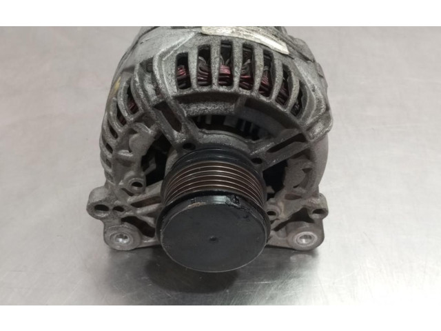 Генератор OEM0124525091   Volkswagen Touran I      