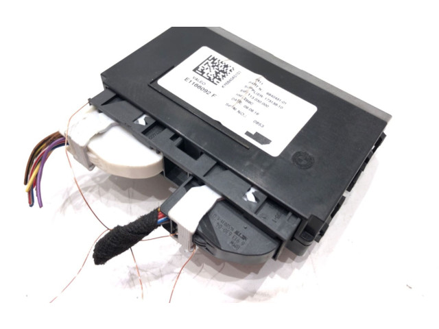 Блок управления 6840451   BMW 4 F36 Gran coupe