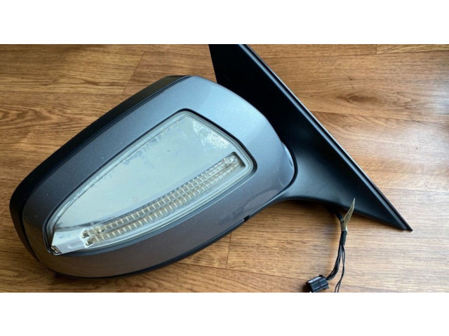 Зеркало электрическое правое Mercedes-Benz C W204 2007-2014 года