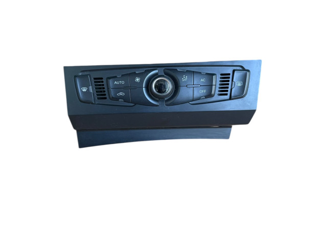 Блок управления климат-контролем 8T1820043N, A2C53279964 Audi A5 8T 8F