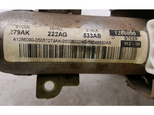 Turbodmychadlo Комплект оси рулевого колеса 68004244AA, F0-2281G Dodge Caliber BSY