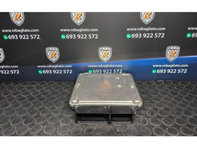 Řídící jednotka Audi A8 S8 D3 4E