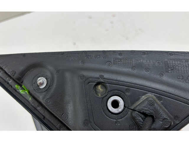 Зеркало электрическое        Skoda Octavia Mk3 (5E)  2013 - 2019 года   