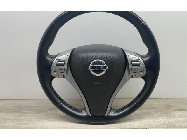 Руль Nissan X-Trail T32 2014 - 2021 года