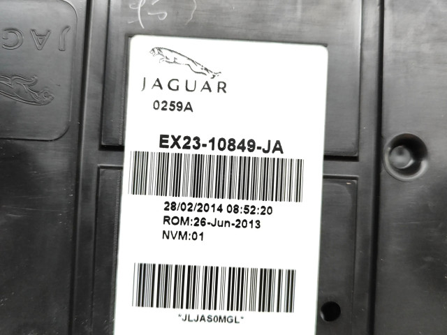 Панель приборов EX2310849JA Jaguar XF X250