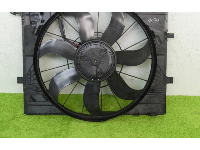 Комплект вентиляторов 0999063902, 3135104282 Mercedes-Benz EQC