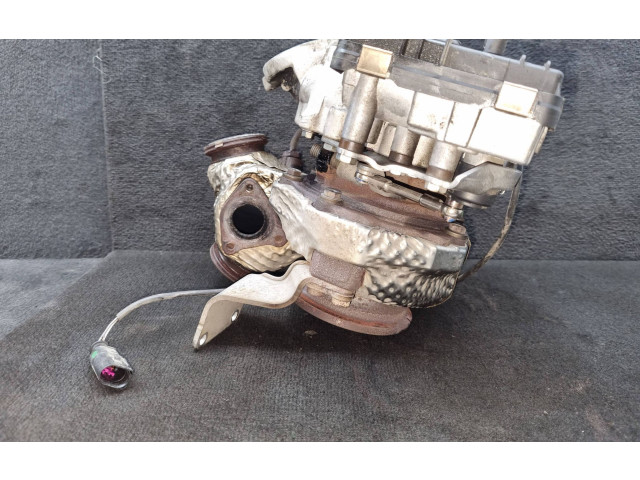 Turbodmychadlo Турбина 059145873CL, GTD2060VZ Audi Q7 4M CRTC