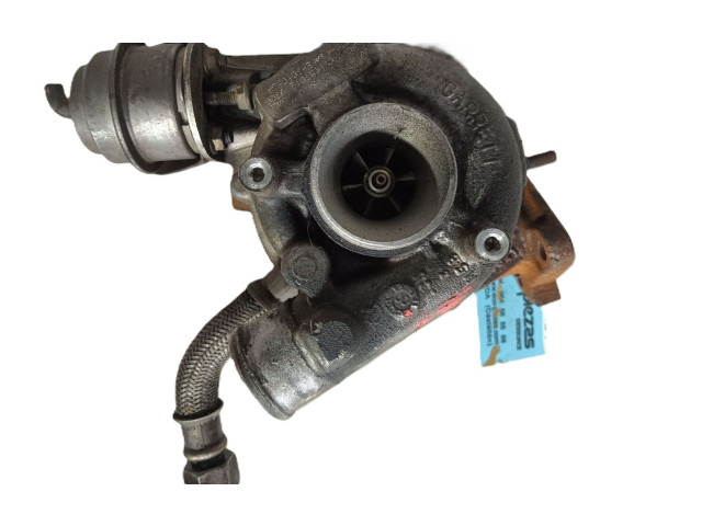 Турбина Volkswagen Lupo 045145701E, GT1541V для двигателя AYZ