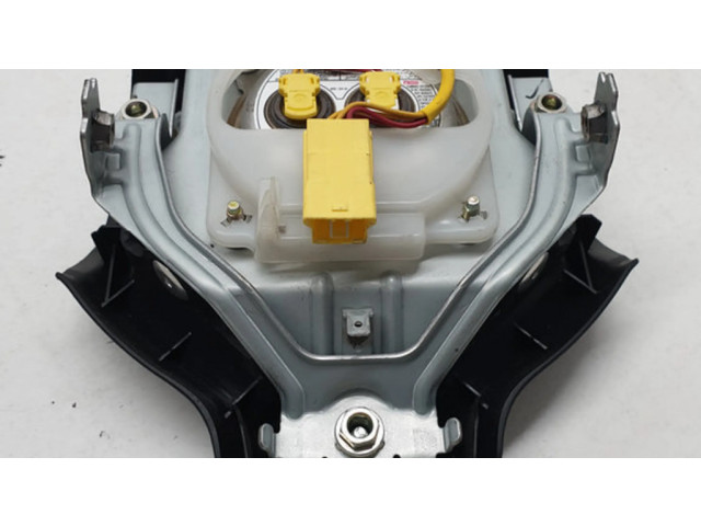 Подушка безопасности водителя 7030A088XB, 607063500G Mitsubishi Outlander