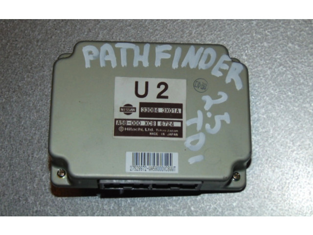 Блок управления коробкой передач 330843x01a Nissan Pathfinder R51