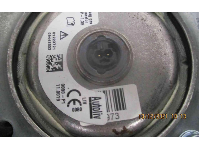 Подушка безопасности пассажира 985157869R, 985157869R Renault Clio V