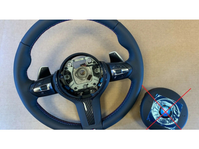 Руль BMW 1 F20 F21 2011-2019 года 32307848338