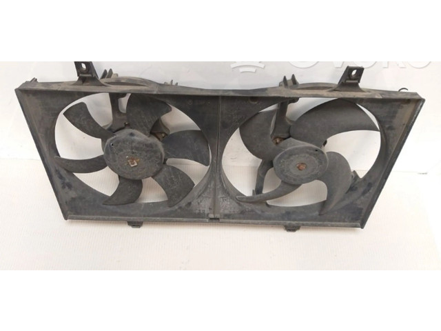 Крыльчатка вентилятора 9000825, 9000825   Nissan Almera N16