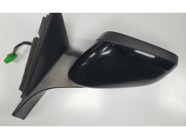 Зеркало электрическое        Volvo V70  2014 - 2016 года   