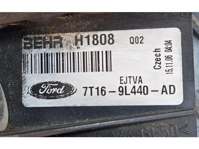 Интеркулер  7T169L440AD   Ford Transit -  Tourneo Connect 