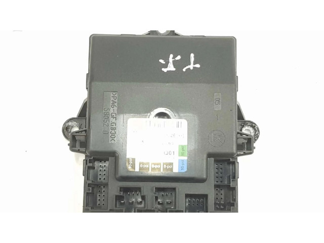 Блок управления центрального замка