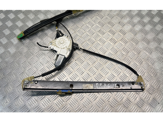 Zámek zadních dveří 4G0837462 Audi A6 S6 C7 4G 2012