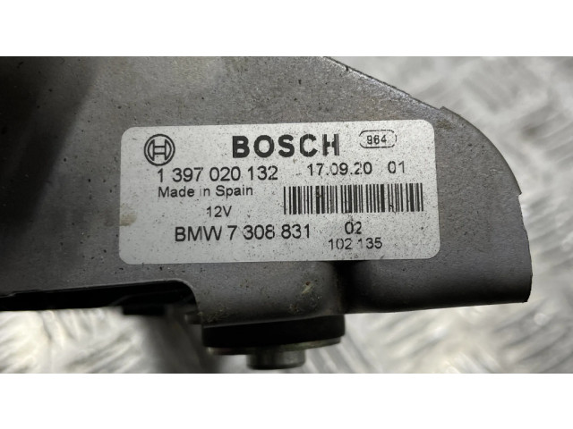 Моторчик заднего дворника 1397020132 BMW 3 F30 F35 F31