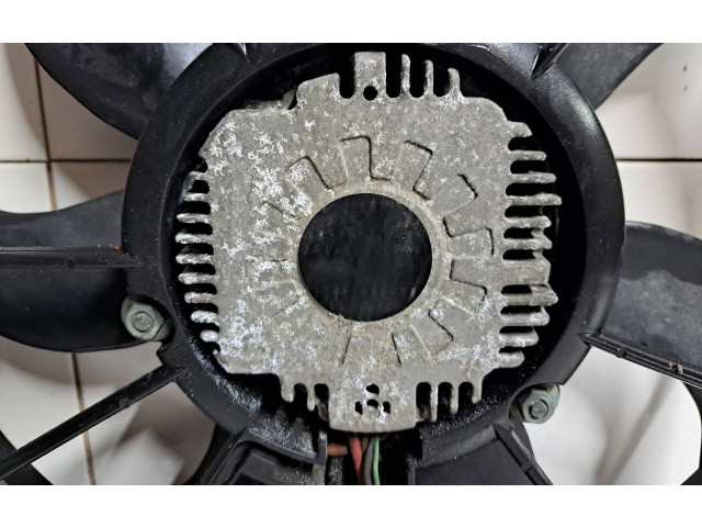 Вентилятор радиатора 1K0121207T, 1K0121207J9B9 Volkswagen Jetta V