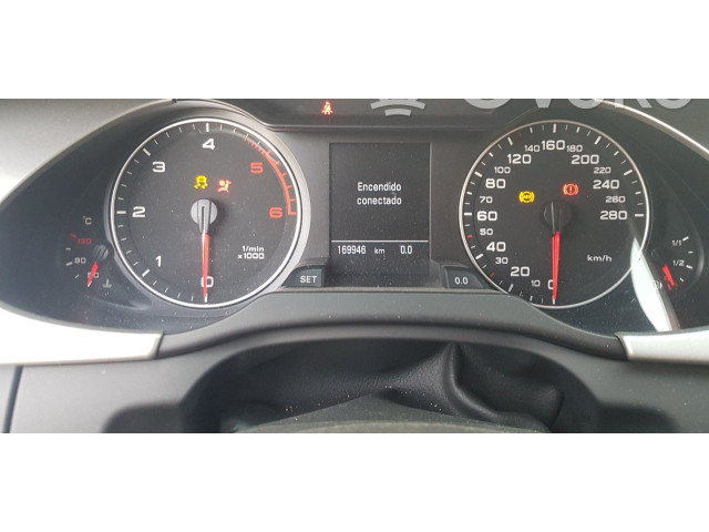 Панель приборов 8K0920930N Audi A4 Allroad