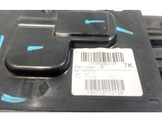 Модуль управления BSM 243800010R Renault Scenic RX