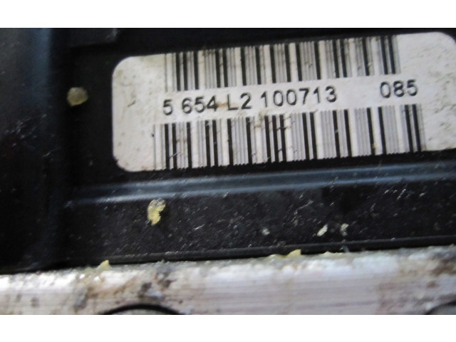 Блок АБС 0265252148 Fiat Qubo - года