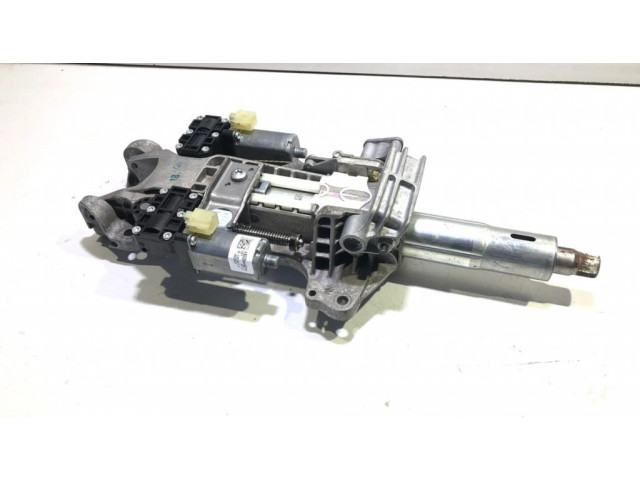 Ось рулевого колеса