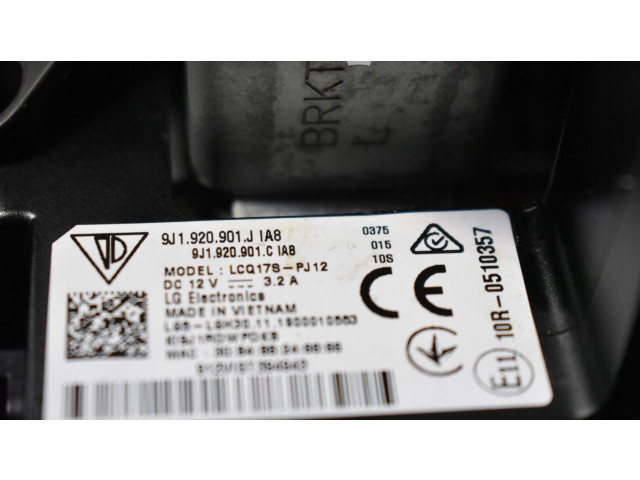 Píst 9J1920901J Porsche Taycan 9J1