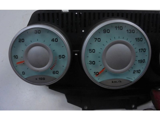 Přístrojová deska Audi A6 S6 C8 4K 2004 1496274080, 1496274080