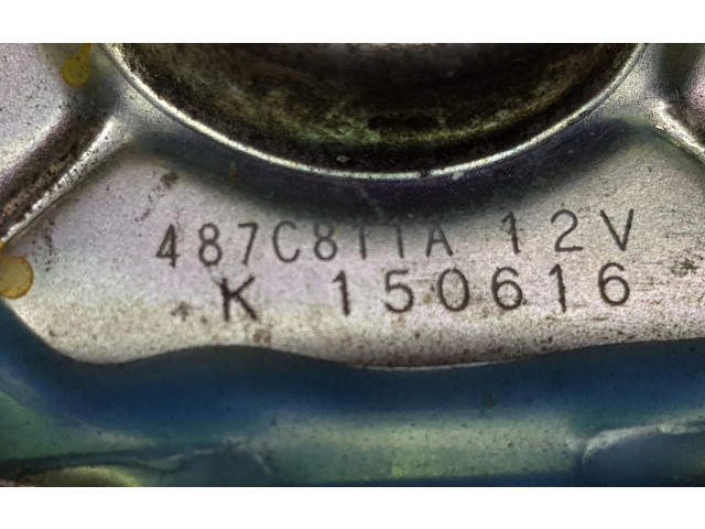 Вентилятор радиатора 21460C812A, PEAR15025 Mazda 3 II