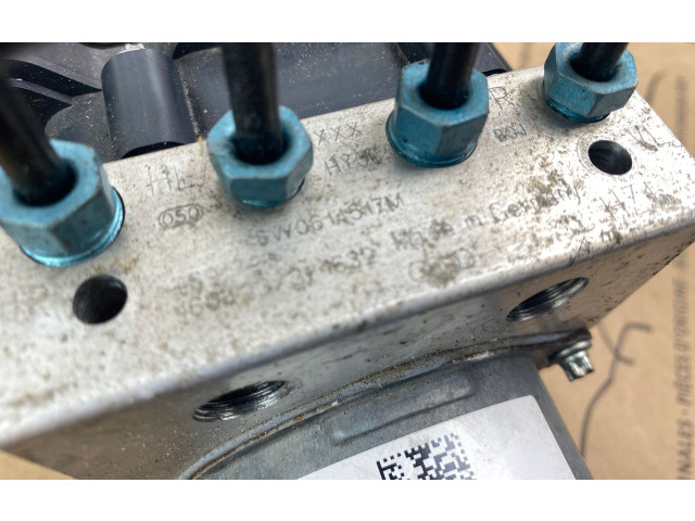 Блок АБС 8W0907379J, 8W0614517M   Audi  A5  2016 -  года