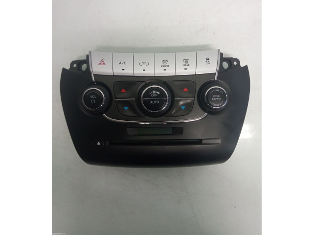 Блок управления климат-контролем K6MP781X9AA, 1SK601X9AD   Fiat Freemont